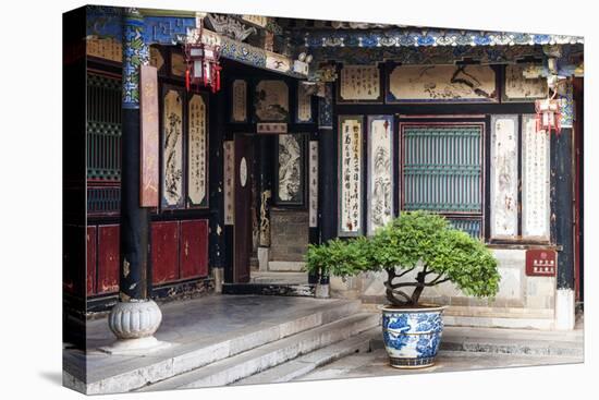 Typical Architecture of the Zhu Family Garden, Jianshui County-Nadia Isakova-Premier Image Canvas