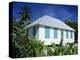 Typical Cottage, George Town, Grand Cayman, Cayman Islands, West Indies, Central America-Ruth Tomlinson-Premier Image Canvas