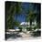 Typical Cottage on the North Side of Grand Cayman, Cayman Islands, West Indies, Caribbean-Ruth Tomlinson-Premier Image Canvas