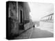 Typical Street, Santiago De Cuba-null-Stretched Canvas