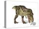 Tyrannosaurus Rex Dinosaur, Artwork-null-Premier Image Canvas