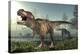 Tyrannosaurus Rex Dinosaur-Roger Harris-Premier Image Canvas