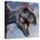 Tyrannosaurus Rex Head-null-Premier Image Canvas