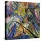 Tyrol, 1914-Franz Marc-Premier Image Canvas