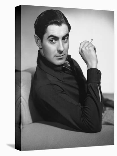 Tyrone Power-null-Premier Image Canvas