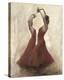 Flamenco I-Michael Alford-Stretched Canvas