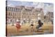 Grand Hotel-Alan Maley-Stretched Canvas