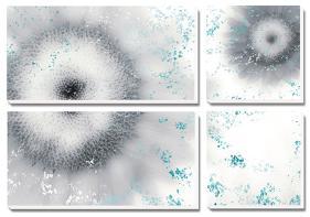 Crystalline-Marvin Pelkey-Stretched Canvas