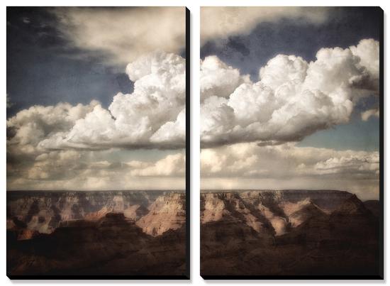 Grand Canyon-Andrea Costantini-Stretched Canvas