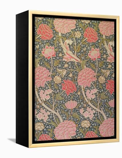 Cray, 1884-William Morris-Framed Premier Image Canvas