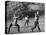 Little League Baseball Practice-Joe Scherschel-Premier Image Canvas