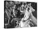 Wedding of Prince Rainier of Monaco to American Actress Grace Kelly-Thomas D^ Mcavoy-Premier Image Canvas