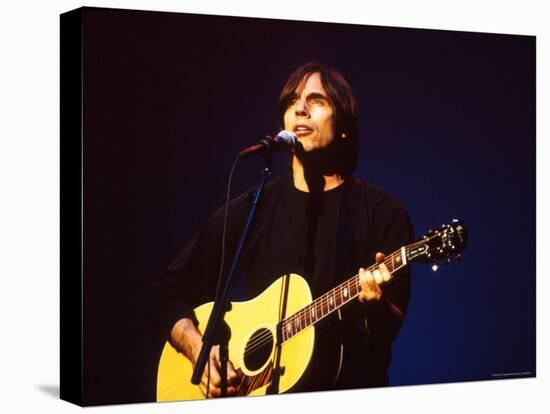 Singer Jackson Browne Performing-Dave Allocca-Premier Image Canvas