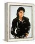 Michael Jackson-null-Framed Premier Image Canvas