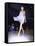 Model Linda Evangelista on the Runway-null-Framed Premier Image Canvas