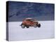 Bonneville Hot Rod Meet at the Bonneville Salt Flats in Utah-J^ R^ Eyerman-Premier Image Canvas