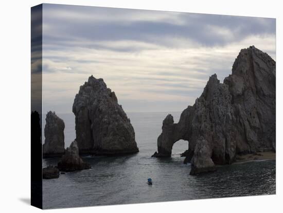 Lands End, Cabo San Lucas, Baja California, Mexico, North America-Richard Cummins-Premier Image Canvas