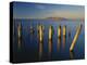 Great Salt Lake, Saltair, Great Basin, Utah, USA-Scott T. Smith-Premier Image Canvas