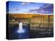 Palouse Falls State Park, Washington, USA-Chuck Haney-Premier Image Canvas