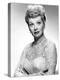 Lucille Ball, Portrait-null-Stretched Canvas