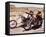 Easy Rider-null-Framed Stretched Canvas