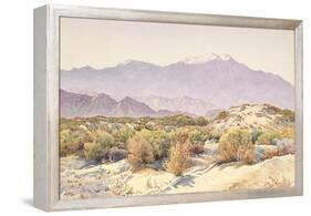 San Jacinto-Gunnar Widforss-Framed Premier Image Canvas