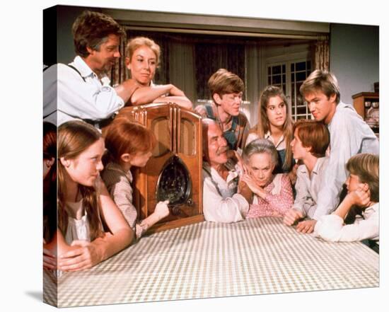 The Waltons (1972)-null-Stretched Canvas
