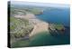 Burgh Island and Bigbury Bay, Devon, England, United Kingdom, Europe-Dan Burton-Premier Image Canvas