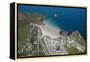 Portreath, Cornwall, England, United Kingdom, Europe-Dan Burton-Framed Premier Image Canvas