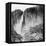 Yosemite Falls, Yosemite National Park, California, USA, Late 19th or Early 20th Century-null-Framed Premier Image Canvas