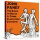 John Fahey - The Dance of Death and Other Plantation Favorites-null-Stretched Canvas