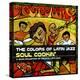 The Colors of Latin Jazz: Soul Cookin'-null-Stretched Canvas