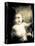 Sepia Photograph of Infant Cyclops-Clive Nolan-Premier Image Canvas