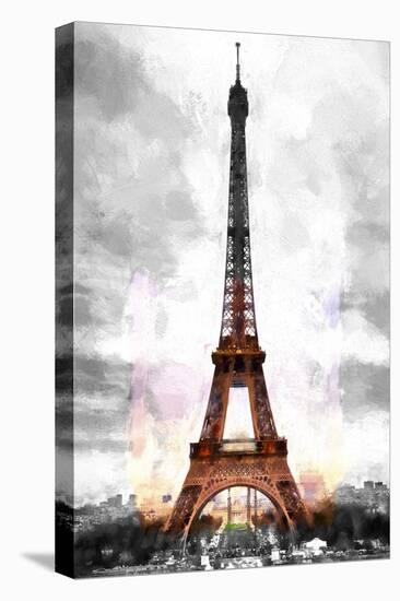 Eiffel Spot Colors-Philippe Hugonnard-Premier Image Canvas