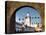 Medina Street Scene, Essaouira, Morocco, North Africa, Africa-Charles Bowman-Premier Image Canvas
