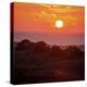 Mt Vision Sunset-Lance Kuehne-Premier Image Canvas
