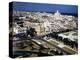 December 1946: View of Havana Looking West from the Hotel Nacional, Cuba-Eliot Elisofon-Premier Image Canvas