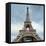 Eiffel Tower-Alan Blaustein-Framed Stretched Canvas