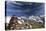 Postcard Day in the High Mountains-Armin Mathis-Premier Image Canvas