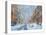 Snow, Remsen St. Brooklyn NY, 2012-Anthony Butera-Premier Image Canvas