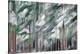 Snow on Cedars-Ursula Abresch-Premier Image Canvas