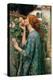 The Soul of the Rose, 1908-John William Waterhouse-Premier Image Canvas