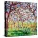 Printemps a Giverny, 1903-Claude Monet-Premier Image Canvas