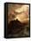 Sunset, Pueblo Del Walpe, Arizona, 1880-Thomas Moran-Framed Premier Image Canvas