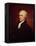 Alexander Hamilton, C.1804-John Trumbull-Framed Premier Image Canvas