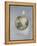 Young Girl-Jessie Willcox-Smith-Framed Premier Image Canvas