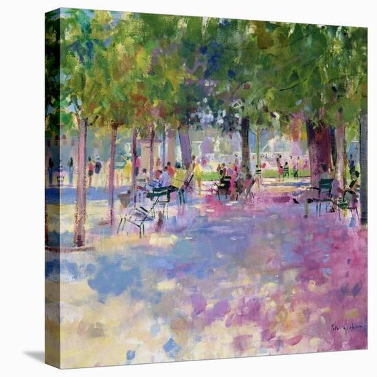 Tuileries, Paris-Peter Graham-Premier Image Canvas