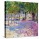 Tuileries, Paris-Peter Graham-Premier Image Canvas