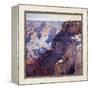 Grand Canyon-Gunnar Widforss-Framed Stretched Canvas