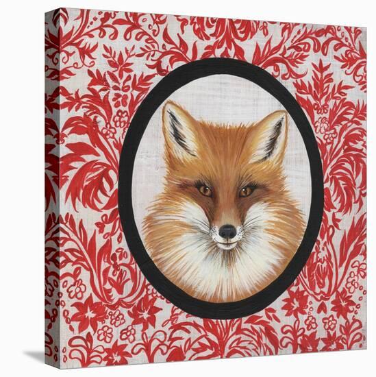 Fox Portrait-Gigi Begin-Premier Image Canvas